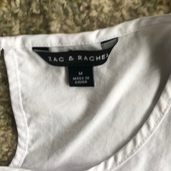 Zac & Rachel blouse - Picture 2 of 6